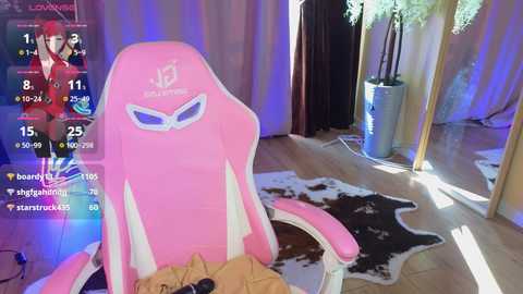 raiden_maid @ chaturbate on 20241015