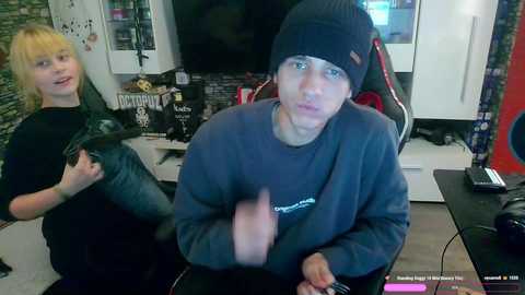 seductivebitxh @ chaturbate on 20241015
