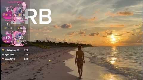 tracy_tay1or @ chaturbate on 20241015