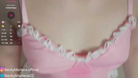 beckymartens @ chaturbate on 20241016