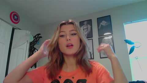 briadominick @ chaturbate on 20241016