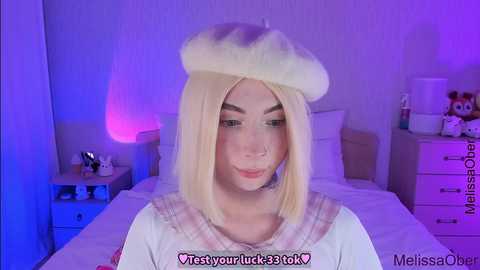 melissaober @ chaturbate on 20241016