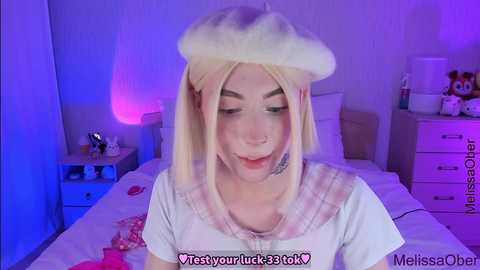 melissaober @ chaturbate on 20241016