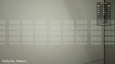 mia_milagros @ chaturbate on 20241016