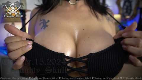 naughty_skull @ chaturbate on 20241016