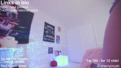 cherrycrush @ chaturbate on 20241017