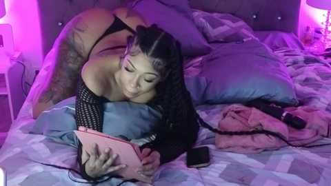 evajonez @ chaturbate on 20241017