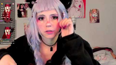 hentaimelody @ chaturbate on 20241017