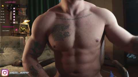 karlos_murphy @ chaturbate on 20241017