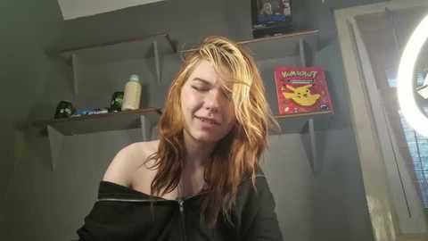 lizzyylovesick @ chaturbate on 20241017
