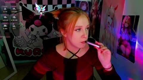 margaret_red @ chaturbate on 20241017