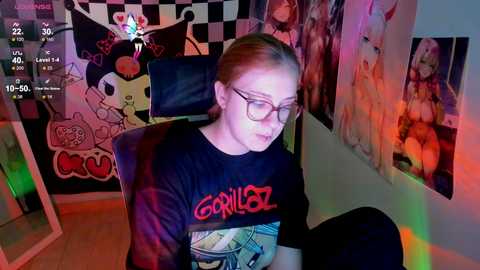 margaret_red @ chaturbate on 20241017