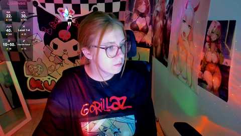 margaret_red @ chaturbate on 20241017