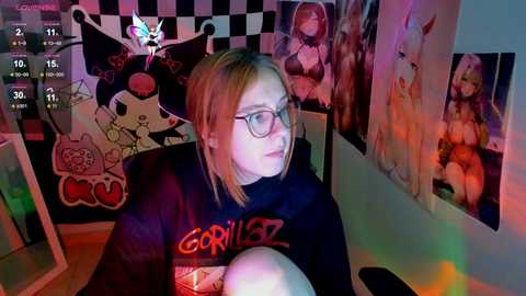 margaret_red @ chaturbate on 20241017