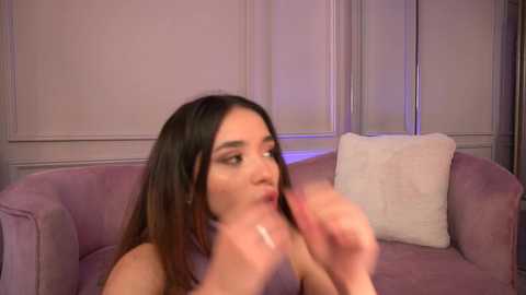 mariannacruzz @ chaturbate on 20241017