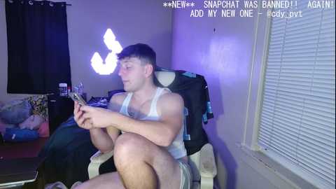 sexylax69 @ chaturbate on 20241017