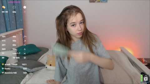cute_beauty @ chaturbate on 20241018