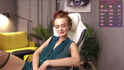 meganiex @ chaturbate on 20241018
