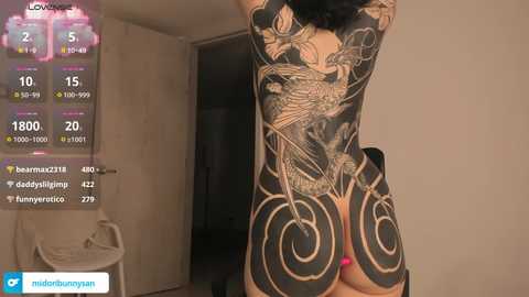 midori__san @ chaturbate on 20241018