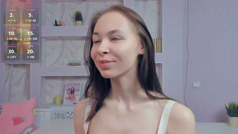 eugeniabrainard @ chaturbate on 20241019