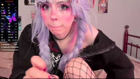 hentaimelody @ chaturbate on 20241019