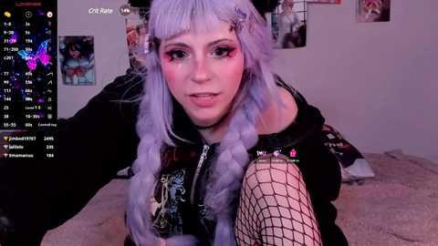 hentaimelody @ chaturbate on 20241019
