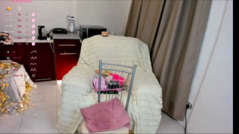 sexy__nimph @ chaturbate on 20241019