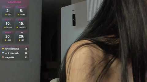 sexy_flora @ chaturbate on 20241019