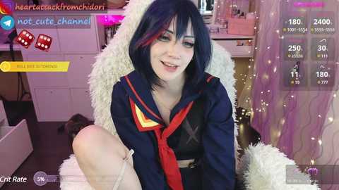 yourcutewaifu @ chaturbate on 20241019