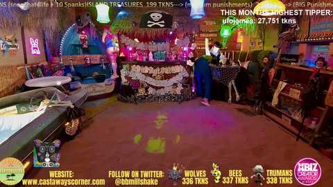 bigbananamilfshake @ chaturbate on 20241020