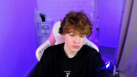 ginger_piece @ chaturbate on 20241020