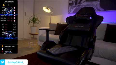 joni_joni18 @ chaturbate on 20241020
