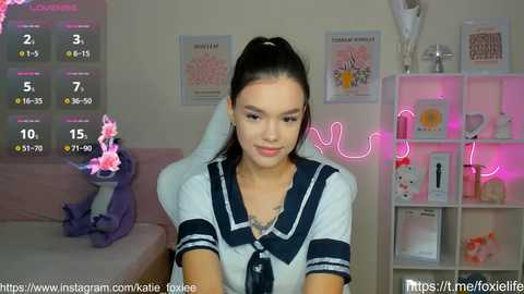 katiefoxie @ chaturbate on 20241020