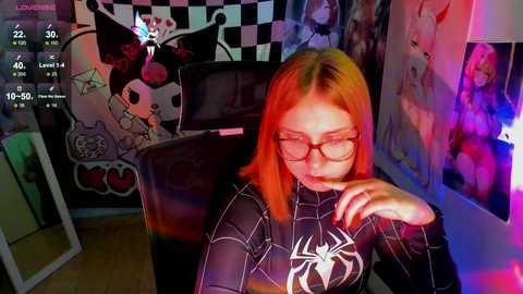 margaret_red @ chaturbate on 20241020