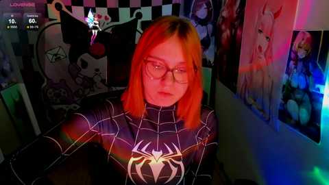 margaret_red @ chaturbate on 20241020