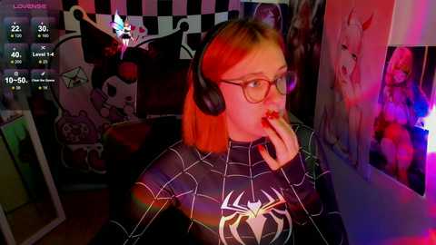 margaret_red @ chaturbate on 20241020
