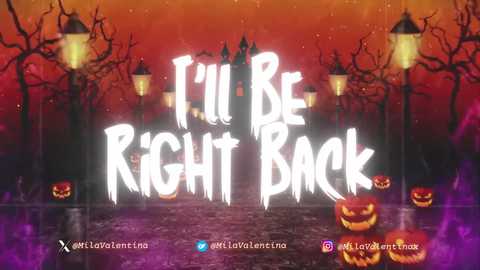 milavalentinax @ chaturbate on 20241020