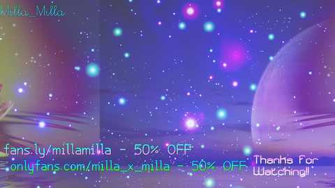 milla_milla @ chaturbate on 20241020