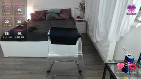 nauty_leila @ chaturbate on 20241020
