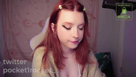 pocketrocket_ @ chaturbate on 20241020