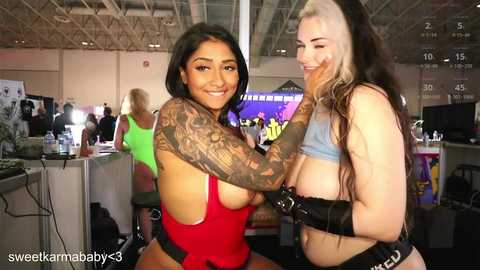 sweetkarmababy @ chaturbate on 20241020
