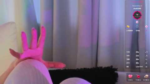 vonnalein @ chaturbate on 20241020