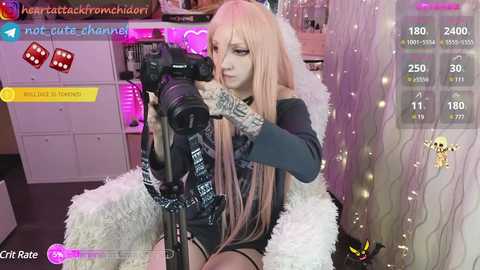 yourcutewaifu @ chaturbate on 20241020