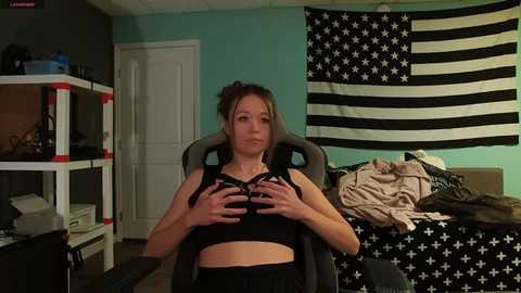anabelleleigh @ chaturbate on 20241021