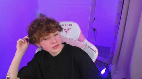 ginger_piece @ chaturbate on 20241021