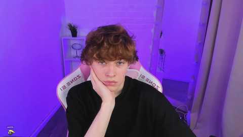 ginger_piece @ chaturbate on 20241021