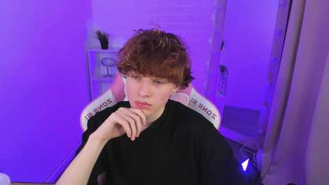 ginger_piece @ chaturbate on 20241021