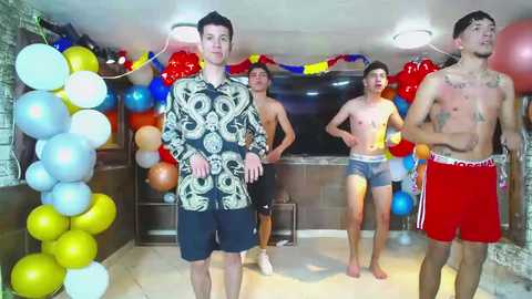 howents @ chaturbate on 20241021