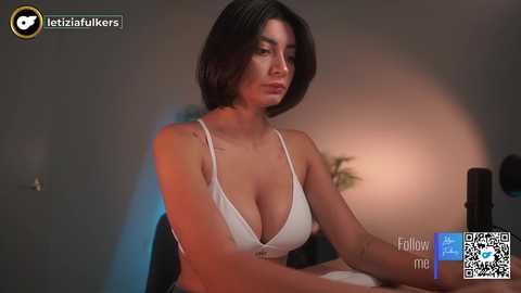 letiziafulkers1 @ chaturbate on 20241021