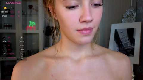 cute_fox_girl @ chaturbate on 20241022